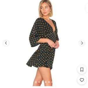 House of Harlow dress in a xs